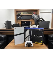 Sony PlayStation 5 Pro Tek Kol Kutulu Oyun Konsolu (İKİNCİ EL)