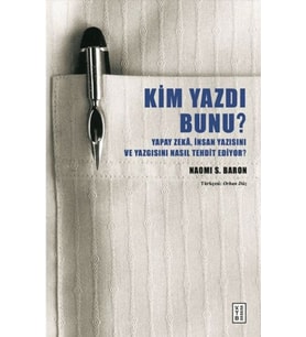Kim Yazdı Bunu?