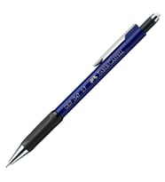 FABER CASTELL 1347 VERSATİL KALEM 0.7 MAVİ