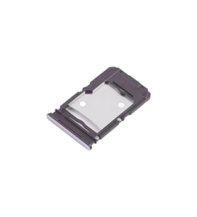 Infinix Uyumlu Hot 50 Pro+ Plus 4G Sim Kart Tepsisi X6880 Mor