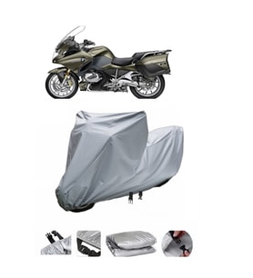 Bmw R 1250 RT  Gri Motosiklet Brandası ARKA ÇANTA UYUMLU DEĞİLDİR