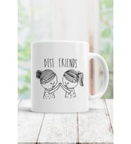 Best Friends Kupa Bardak