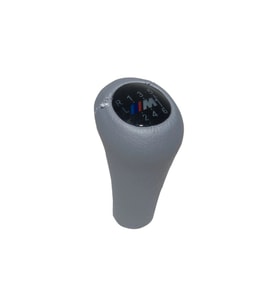 BMW -bmw- Vites Topuzu 6 İleri Man Şanz Gri Suni Deri Işıklı M 25112282145 Wender