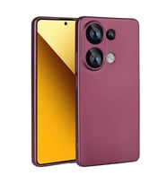 Xiaomi Redmi Note 13 Pro 4G Uyumlu Kılıf Zore Premier Silikon Kapak