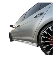 Volkswagen Golf 7.5 R Yan Marşpiyel (Plastik) (Standart)