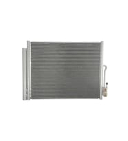 Klima Radyatörü 537x410x16 – 1850154 Wisco - Opel Meriva B 1.3 10 > Ve Sonrası Uyumlu