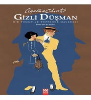 Gizli Düşman (Çizgi Roman)