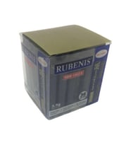Rubenis Tahta Kalemi Kartuşu Siyah RBM-1002/S (36 Lı Paket)