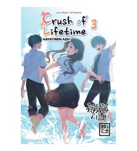 Crush of Lifetime Hayatımın Aşkı 3