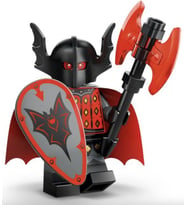 LEGO Minifigures 71045 Series 25 : 3.Vampire Knight