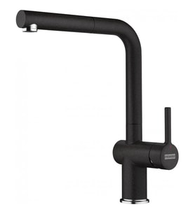 FRANKE ACTIVE PLUS DOCCIA 2.0 Spiralli Nero Armatür (Siyah)