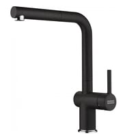 FRANKE ACTIVE PLUS DOCCIA 2.0 Spiralli Nero Armatür (Siyah)