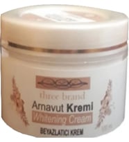 Three Brand Whitens Cream Arnavut 100ML Cilt Tonu