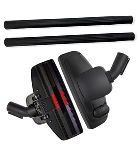 Karcher Uyumlu NT 351 ECO Elektrikli Süpürge Emici Yer Başlık Plastik Borusu