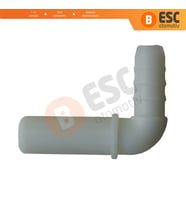 Mercedes C W203 S203 CLK C209 A209 için Fren Servo Hattı Tamir Parçası 2034305129