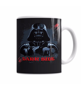Darth Vader 04 Kupa Bardak Porselen