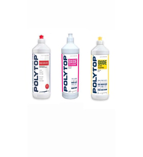 Polytop Oxide Ultra Kalın Antihologram Hare ve Hitech Boya Koruma Seti 1 lt