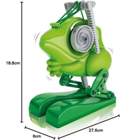 Clementoni Robotik Lab Jumping Bot 64956