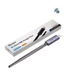SONOFF Z-Wave 800 USB Dongle Plus Dongle-PZG23