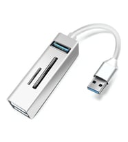 C803 Type-C Hub Card Reader