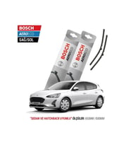 Ford Focus 4 2022 Model Bosch Aeroeco Muz Silecek Takımı