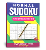 Normal Sudoku Kitabı