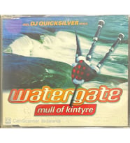 Watergte Mull Of Kintyre Maxi Single CD (Karışık)