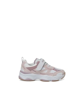 Kinetix Interest Pu J F 6Pr Beyaz-Pembe Kız Çocuk Sneaker A102694608