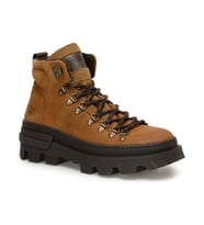 LUMBERJACK BRUNELLPO 2025 TABA HAKİKİ DERİ COMFORT CASUAL ANATOMİK BOT