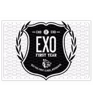 Exo Logo Puzzle 240 Parça Yapboz
