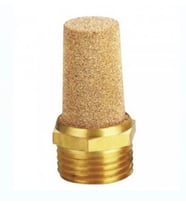 Sinter Bronz Susturucu Uzun Tip 1 1/4"