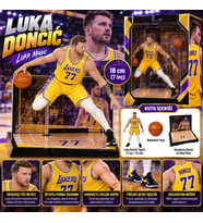 Luka Doncic Figürü (Los Angeles Lakers) 18 cm