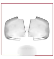 Hyundai Starex Uyumlu Ayna Kapağı 1997-2007 ABS Krom Parça