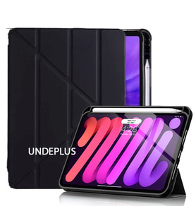 Apple iPad Pro 11 1. Nesil Kılıf Kalem Bölmeli Trifolding Case A1980 A2013 A1934
