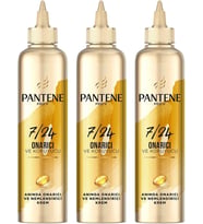 Pantene 7/24 Saç Bakım Kremi Anında Onarıcı Nemlendirici 300 Ml 3Lü Paket
