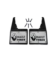 Renault 12 Toros-Toros TSW Uyumlu Perçinli 2'li Paçalık Tozluk Çamurluk REN1RZ035YD