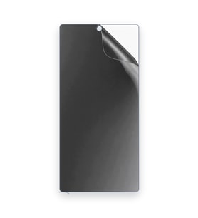 SChitec SAMSUNG Galaxy Note 10+ 5G Uyumlu Ön Yüzey Hayalet Privacy Hidrojel Ekran Koruyucu