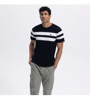 Ellesse Erkek Siyah Tişört EM125-BK