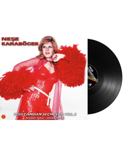Neşe Karaböcek - Yeşilçam'dan Seçmeler Vol.1 / Sevda Yolu (Plak)
