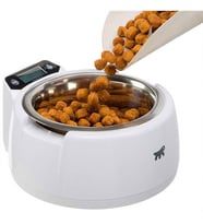 Optima Bowl Kedi & Köpek Tartılı  Mama Kabı