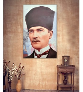 Kişiye Özel Kanvas Tablo