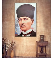 Kişiye Özel Kanvas Tablo