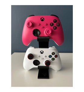 Xbox Uyumlu 2'li Joystick Standı - Xbox Controller/Kol Tutucu