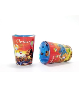 Yöresel Shot Bardak Alk1570