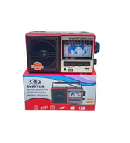 RT-41BT USB ŞARZLI RADYO BLUETOOTH - MP3 - TF CARD (4915)