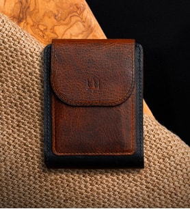 Drax Kişiye Özel İsim Baskılı Hakiki Deri Cüzdan