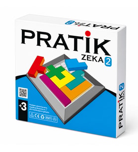5136 , Pratik Zeka 2 / +3 yaş
