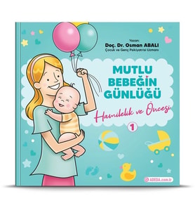 Mutlu Bebeğin Günlüğü Hamilelik ve Öncesi-1