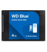 Western Digital Blue SA510 WDS400T3B0A SATA 3.0 2.5 4 TB SSD