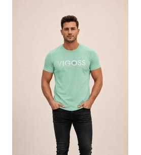 VIGOSS ACTION BASKILI ERKEK T-SHIRT 62533-30010